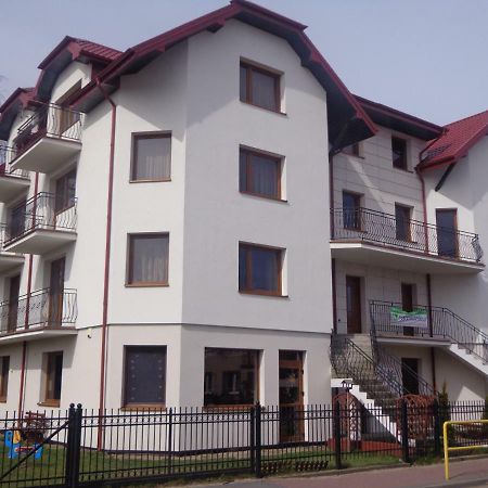 Pokoje Goscinne Teresa Jeka Wladyslawowo Exterior photo